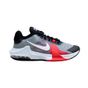 Tenis-de-Corrida-Cinza-e-Vermelho-Air-Max-Impact-IV-|-Nike-Tamanho--39---Cor--CINZA-0